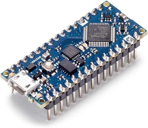 Arduino Nano Every with Headers [ABX00033] – Compact and Efficient 8-bit Microcontroller for Embedded Systems and Prototyping on Amazon - Best Deal Finder