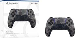 PlayStation 5 Wireless Controller Grey Camouflage - متتبع أسعار Amazon.sa