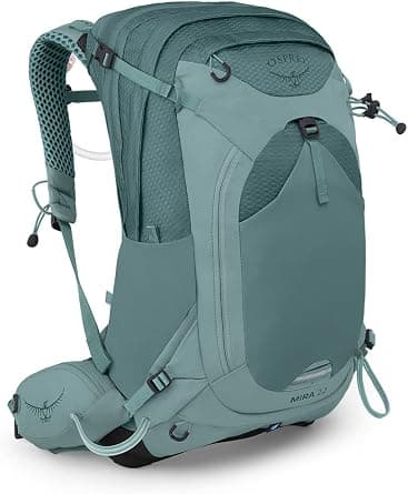 Osprey womens Mira W/Res Mira 22 w/Res Anchor Blue O/S - Best Deal Finder