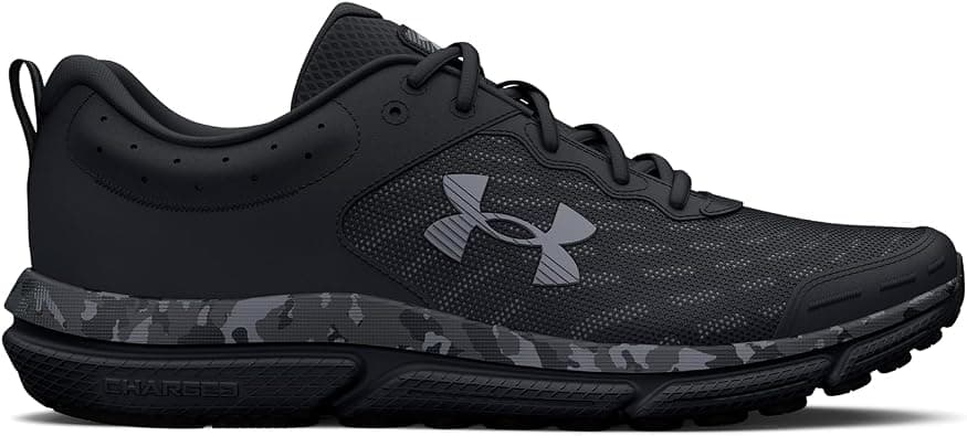 Under Armour Charged Assert 10 Camo mens Running Shoe على Amazon.ae - متتبع الأسعار