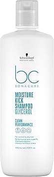 Schwarzkopf Professional Bc Moisture Kick Shampoo 1000 Ml on Amazon.ae - Price Tracker