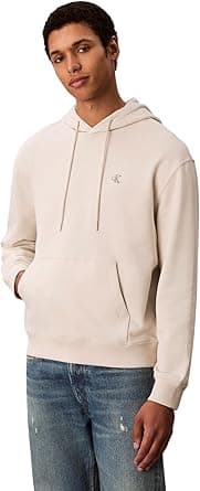 Calvin Klein mens Ls eu 350terry monog Sweatshirts (pack of 1) on Amazon.ae - Price Tracker