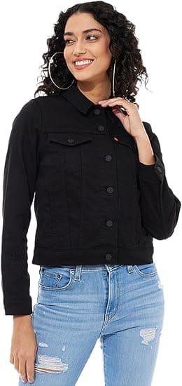 Levi's Womens Seasonal Fashion Original Trucker - Best Deal Finder