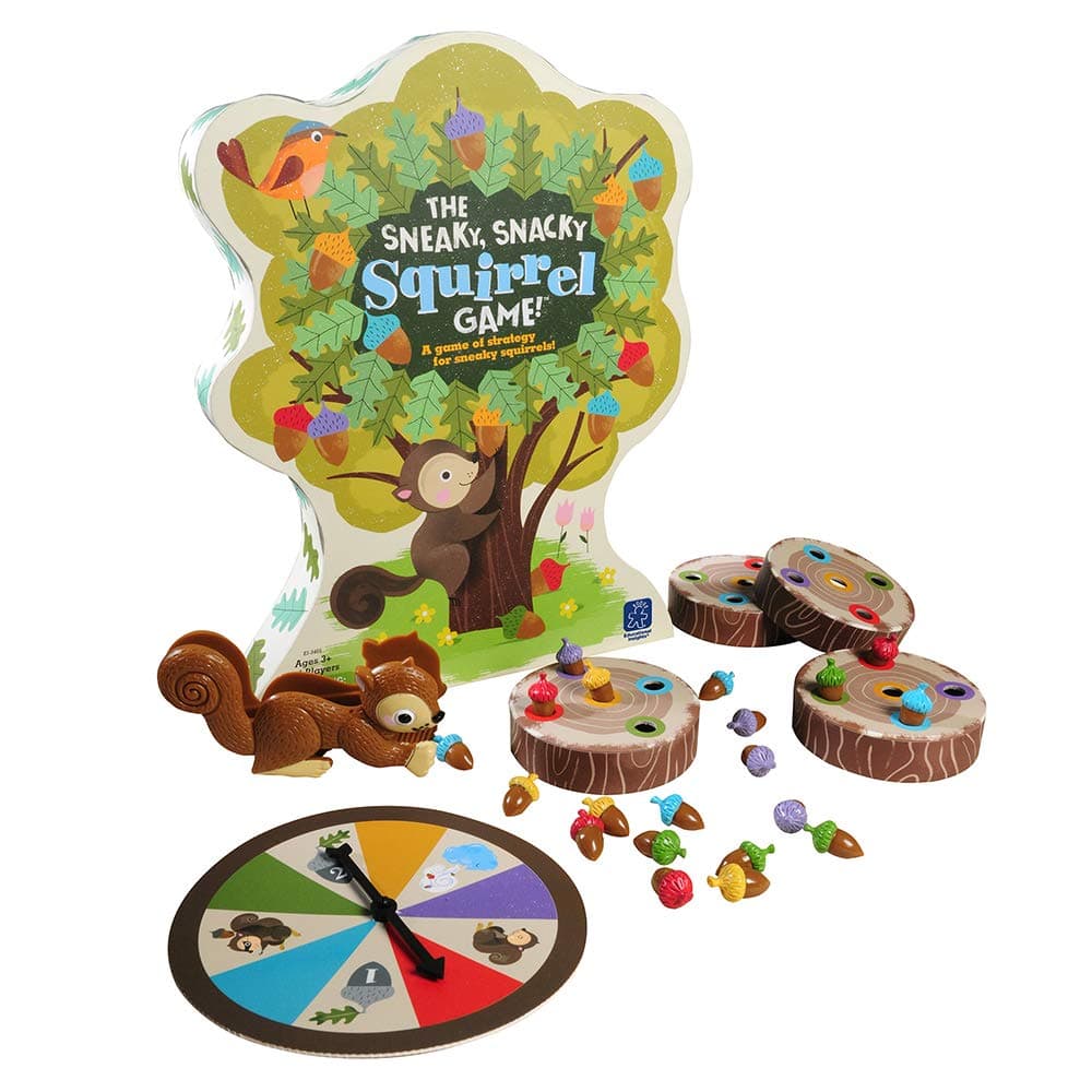 The Sneaky, Snacky Squirrel Game!™ on Amazon.ae - Price Tracker