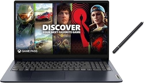 Lenovo Ideapad 1 15.6" FHD Touchscreen Laptop | AMD Ryzen 5 7520U(Beat i7-1165G7) | AMD Radeon Graphics | WiFi| Long Battery Life | 8GB RAM DDR5 | 256GB SSD | Windows 11 S | Bundle with Stylus Pen on Amazon.ae - Price Tracker