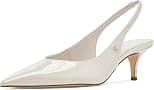Calvin Klein Emersyn, Ivory Patent, 37 EU - Best Deal Finder