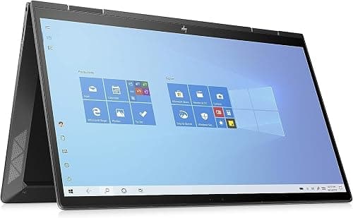 HP ENVY x360 2 in 1 13-ay Laptop 13.3" FHD touch screen, AMD Ryzen™ 5 processor 8GB RAM 512GB SSD AMD Radeon™ Graphics (Renewed) على Amazon.ae - متتبع الأسعار