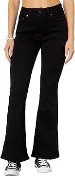 Levi's Women's 726 High Rise Flare Jeans (Also Available in Plus) - Best Deal Finder
