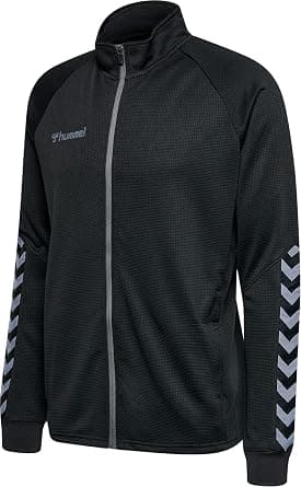 hummel Men's Hmlauthentic Poly Zip Jacket Jacket on Amazon.ae - Price Tracker