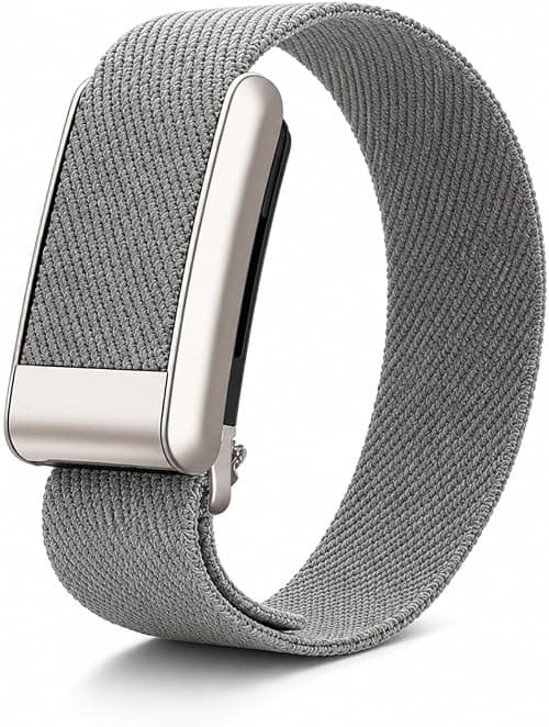 Nylon Sport Band Compatible with WHOOP 5.0, One, Peak, and Life | Breathable, Durable & Secure Fit Strap | Wrist Wearing Only | NOT for Gen 4 على Amazon.ae - متتبع الأسعار