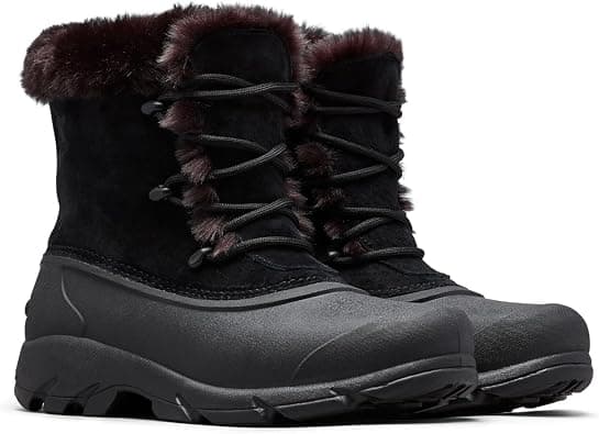 Sorel Snow Angel Women's Snow Boot on Amazon.ae - Price Tracker