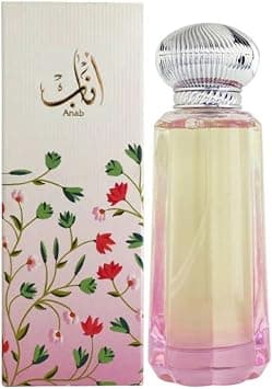 Ahmed Al Maghribi's ANAAB EDP - 100 ML Women's Perfume on Amazon.ae - Price Tracker