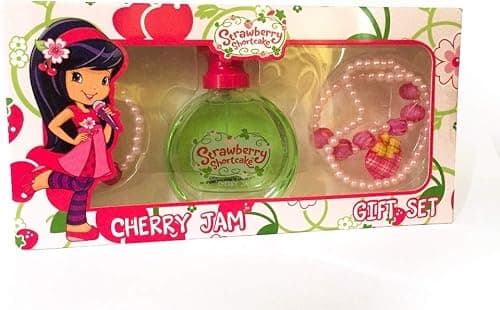 STRAWBERRY SHORTCAKE CHERRY JAM KIDS PERFUME SET على Amazon.ae - متتبع الأسعار
