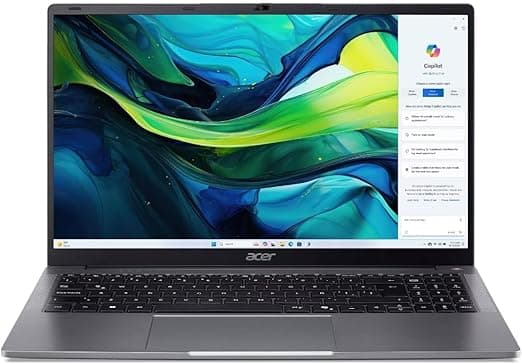Acer (Upgraded) Aspire Lite 15 Laptop (Intel Celeron N4500, 8GB RAM, 512GB SSD, 15.6" Full HD IPS Display, Intel UHD Graphics, Windows 11 Pro, Silver, ENG Keyboard on Amazon.ae - Price Tracker