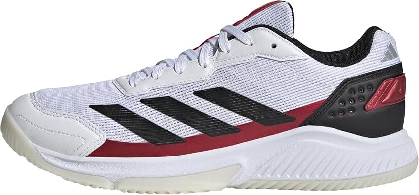 adidas Men Courtquick Padel M White Padel - Best Deal Finder
