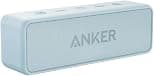 Anker Soundcore 2 Portable Bluetooth Speaker with 12W Stereo Sound, BassUp, IPX7 Waterproof, 24-Hour Playtime, Wireless Stereo Pairing, Speaker for Home, Outdoors, Travel - Best Deal Finder
