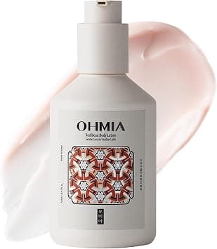 Korean Red Bean Body Lotion - 24-Hour Hydrating Moisturizer for Dry Skin with Peptides & Hyaluronic Acid for Smooth Sensitive Skin Women & Men - Vegan & Cruelty-Free - 250ml on Amazon.ae - Price Tracker