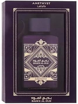 Lattafa Bade'e AL Oud for Glory Amethyst EDP Perfume on Amazon.ae - Price Tracker