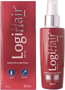 CANIXA Logihair Serum 126Ml (Pack Of 1) على Amazon.ae - متتبع الأسعار