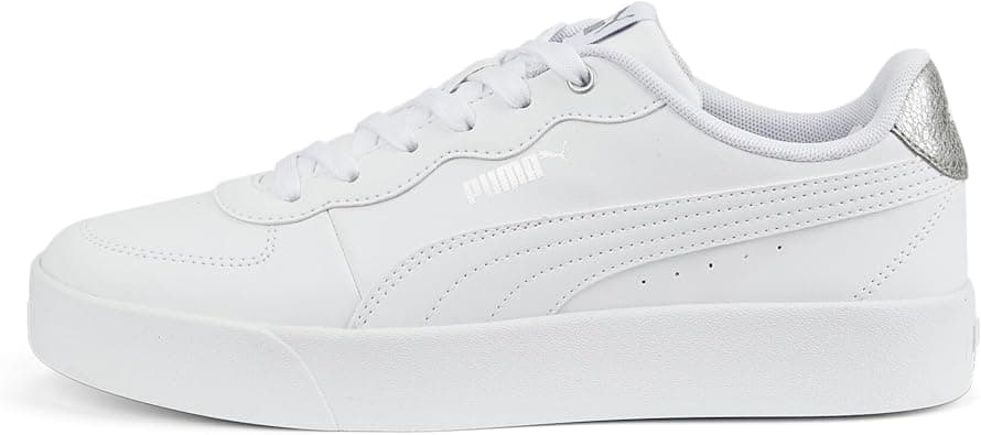 PUMA Womens Black Skye Clean Distressed Sneakers on Amazon.ae - Price Tracker