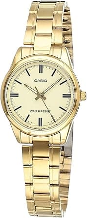 Casio Analog Watch: LTP-V005 Women on Amazon.ae - Price Tracker
