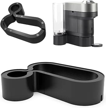 Riser Stand for Nespresso Vertuo Pop+, 3D Printed Coffee Machine Elevation Stand – Compatible with Standard & Deluxe Models, Accommodates Cups Up to 7.48", Fits for YETI Rambler 20oz & Contigo Huron on Amazon.ae - Price Tracker