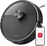 roborock Q7 TF(Upgraded from Q5 Pro) Robot Vacuum and Mop Combo, 10,000Pa HyperForce Suction, Robotic Vacuum Cleaner, Dual Anti-Tangle System, APP-Control, LiDAR Navigation, for Pet Hair and Carpet - Best Deal Finder