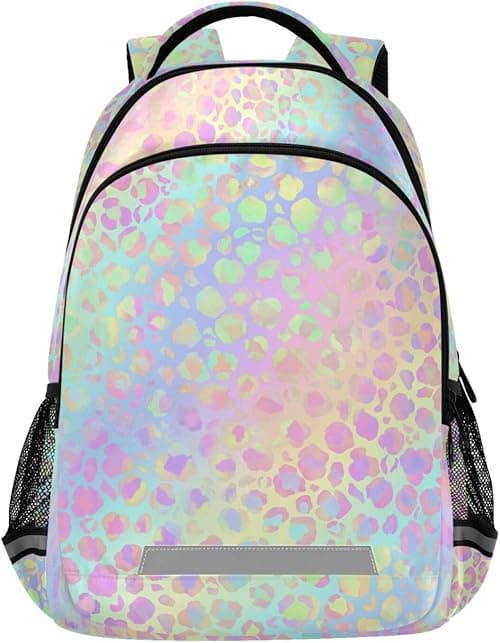 ALAZA Backpack Purse for Women Men Personalized Laptop Notebook Tablet School Bag Stylish Casual Daypack, 13 14 15.6 inch on Amazon.ae - Price Tracker