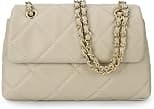 Gladdon Quilted Crossbody Purses for Women Small Ladies Shoulder Bags with Chain Trendy Clutch Purse Cute Designer Bag - Best Deal Finder