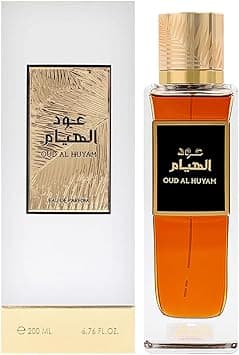 Rasasi Oud Al Huyam Eau De Parfum 200 ml - Amazon.ae Price Tracker