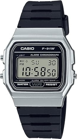Casio Classic Alarm Digital Watch - Best Deal Finder