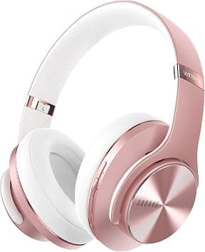 DOQAUS Bluetooth Headphones Over Ear, Bluetooth 6.0 Wireless Headphones على Amazon.ae - متتبع الأسعار