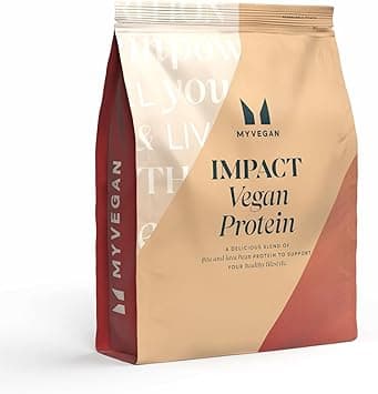 MyProtein Vegan Protein Blend (Vanilla) - Amazon.ae Price Tracker