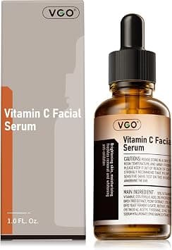 VGO Vitamin C Vitamin E Facial Serum, 30ml / 1.01oz - Best Deal Finder