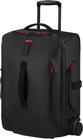 Samsonite Unisex Paradiver Light Luggage- Carry-On Luggage on Amazon.ae - Price Tracker