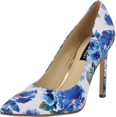 NINE WEST Women's Tatiana Dress Pump on Amazon.ae - Price Tracker
