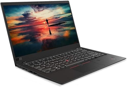 Lenovo (Refurbished) ThinkPad X1 Carbon 6th Gen. Business Laptop | intel Core i5-8th Generation | 16GB RAM | 512GB SSD | 14.1 inch Non-Touch Display | Windows 11 on Amazon.ae - Price Tracker