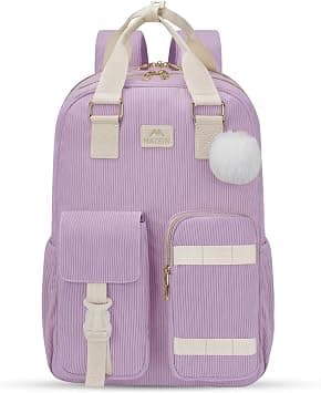 MATEIN Laptop Backpack,15.6 Inch College Backpacks School Computer Bookbag على Amazon.ae - متتبع الأسعار