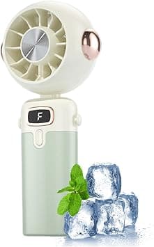 Personal Fan Folding Personal Portable Cooling Ventilator Device on Amazon.ae - Price Tracker