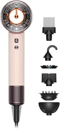 Dyson Supersonic Nural Hair Dryer (Ceramic Pink/Rose Gold) - International Version on Amazon.ae - Price Tracker