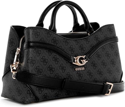 GUESS Womens Dea Girlfriend Satchel Handbag (pack of 1) on Amazon.ae - Price Tracker