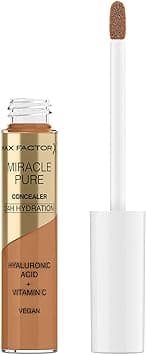 Max Factor Miracle Pure Concealer With Vitamin C And Hyaluronic Acid, Shade 07, 7.8ml on Amazon.ae - Price Tracker