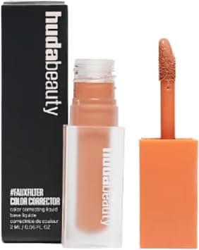 Huda Beauty Mini Faux Filter Color Corrector - Mango - 2ml on Amazon.ae - Price Tracker