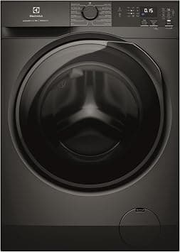 Electrolux 8/5 KG Washer Dryer with 12 Programs & 1200 RPM, Eco-Inverter Front Loading Washing & Drying Combo Machine, Full Wash 45, WashDry 60, DuvetCare 60, EWW8024P3SC on Amazon.ae - Price Tracker