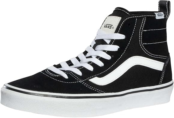 Vans Ashwood Hi Decon mens Sneaker - Best Deal Finder