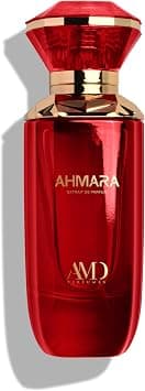 Ahmara By AMD Perfumes Women Fragrance - Long Lasting Perfume for Women - Unique Women's Fragrances Extrait de Parfum EDP 100ml on Amazon.ae - Price Tracker