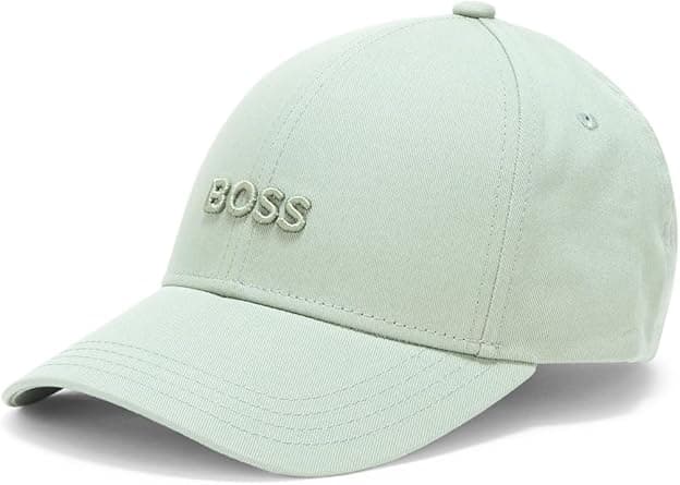BOSS mens Tonal Center Logo Cotton Cap Baseball Cap - Amazon.ae Price Tracker