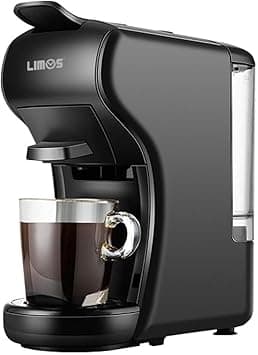 Limos 3 in 1 Multifunction Coffee Machine – 1450W Coffee Maker with 600ML Detachable Water Tank, Auto Shut Off on Amazon.ae - Price Tracker