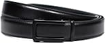 WildHorn Men's Genuine Leather Belt for Men| Premium Auto-Lock Buckle | Adjustable up to 48” | Formal & Casual Wear | Micro-Adjust Fit | Stylish Gift Box Included - Best Deal Finder