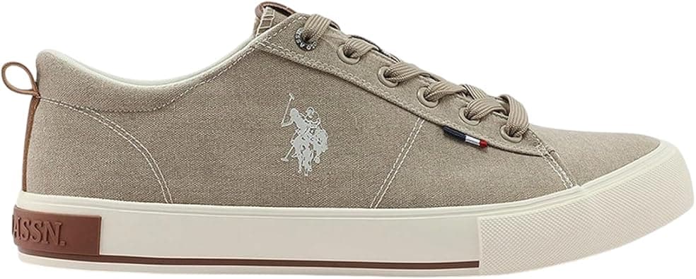 U.S. POLO ASSN. Men's 102065852 Low-Top Sneakers on Amazon.ae - Price Tracker